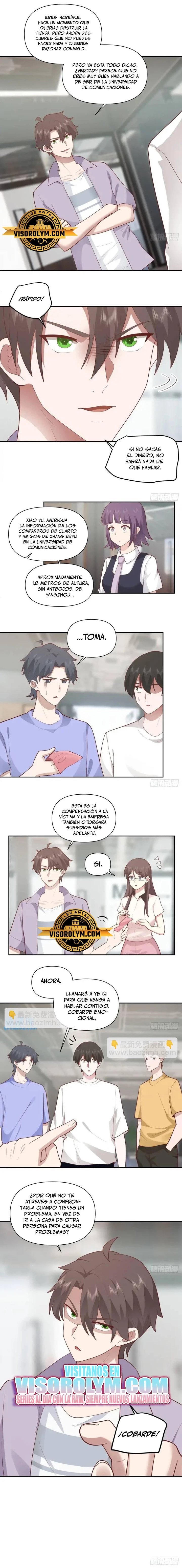 Realmente no quiero renacer Capítulo 298 - Page 9