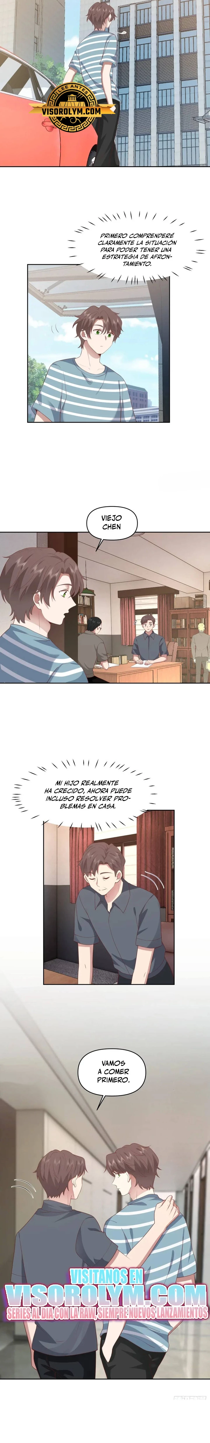 Realmente no quiero renacer Capítulo 300 - Page 12