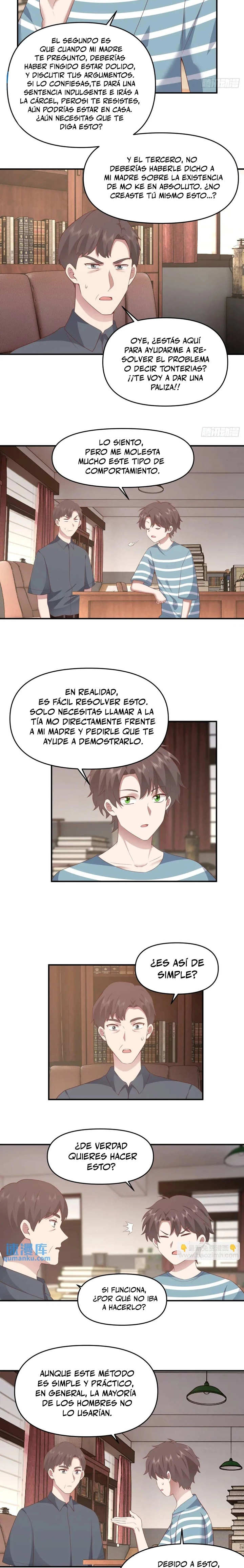 Realmente no quiero renacer Capítulo 301 - Page 5