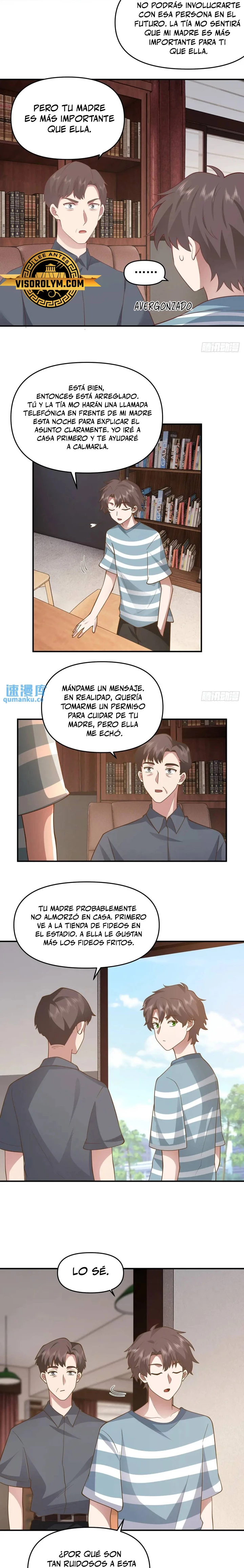 Realmente no quiero renacer Capítulo 301 - Page 6