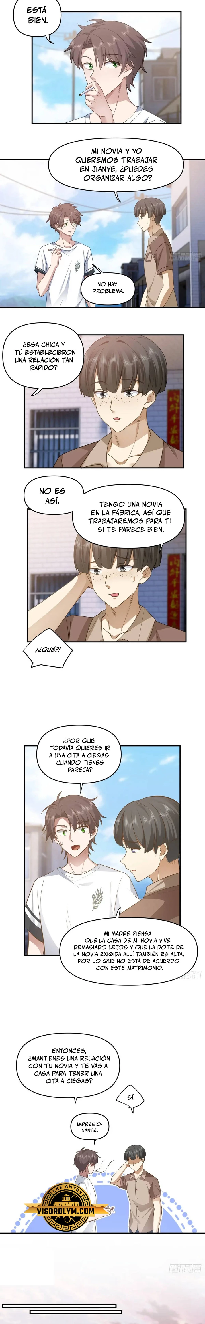 Realmente no quiero renacer Capítulo 303 - Page 7