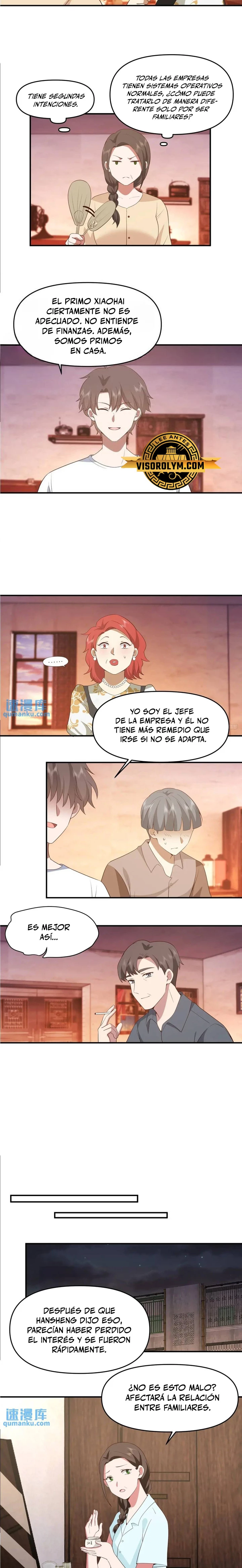 Realmente no quiero renacer Capítulo 304 - Page 4