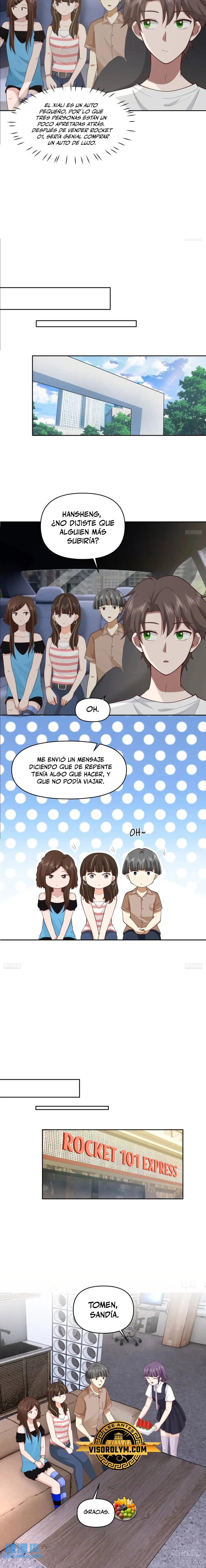 Realmente no quiero renacer Capítulo 305 - Page 4