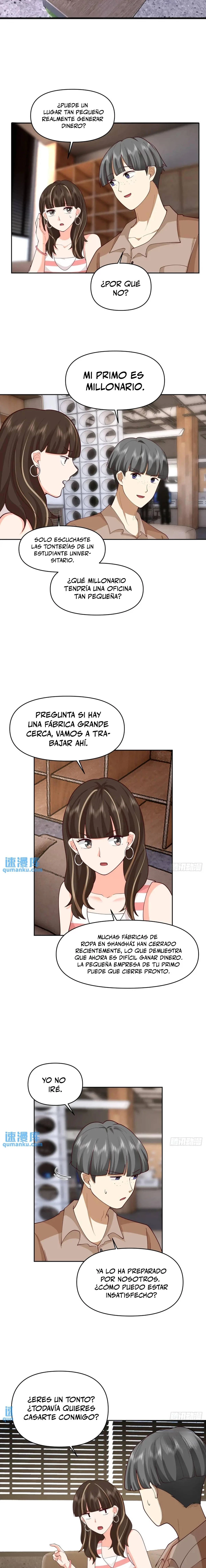 Realmente no quiero renacer Capítulo 305 - Page 5