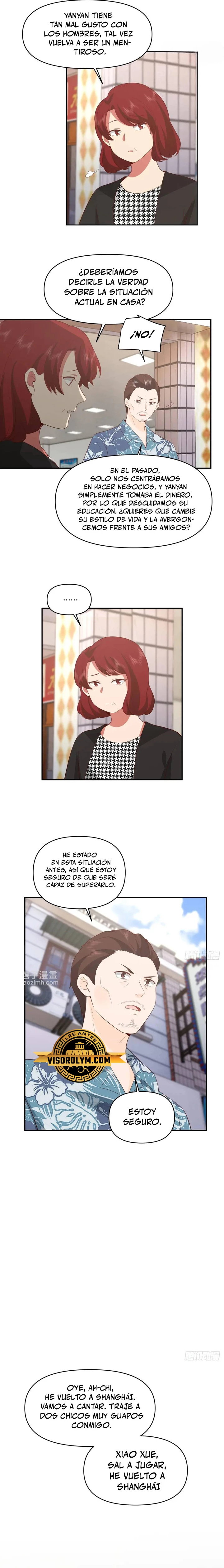 Realmente no quiero renacer Capítulo 307 - Page 8