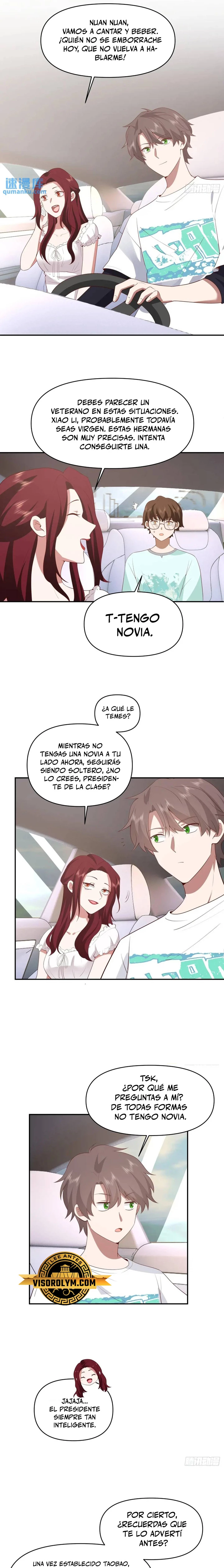 Realmente no quiero renacer Capítulo 307 - Page 9