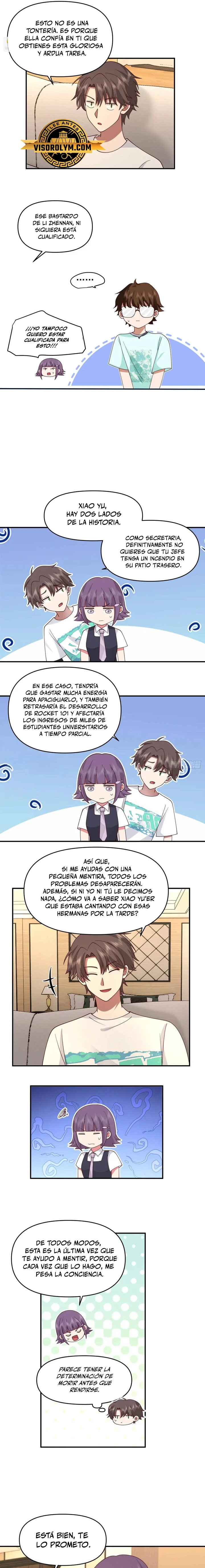 Realmente no quiero renacer Capítulo 308 - Page 8