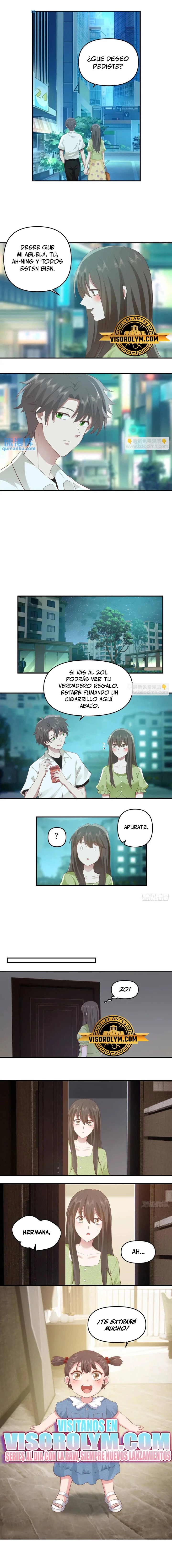 Realmente no quiero renacer Capítulo 310 - Page 8