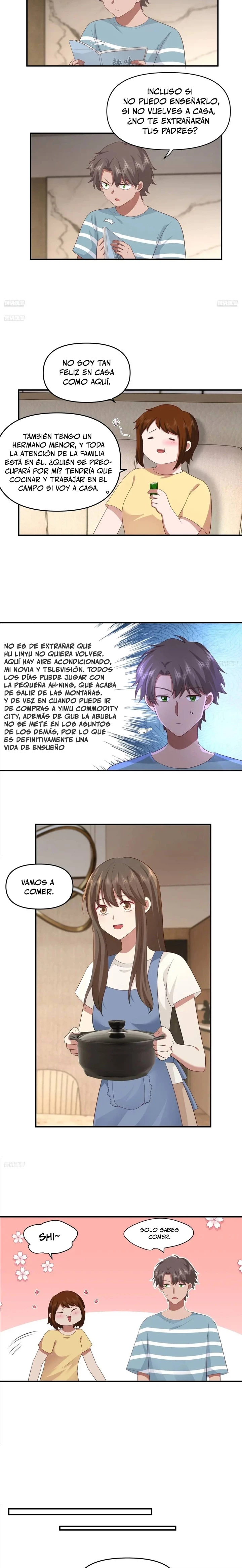 Realmente no quiero renacer Capítulo 313 - Page 4