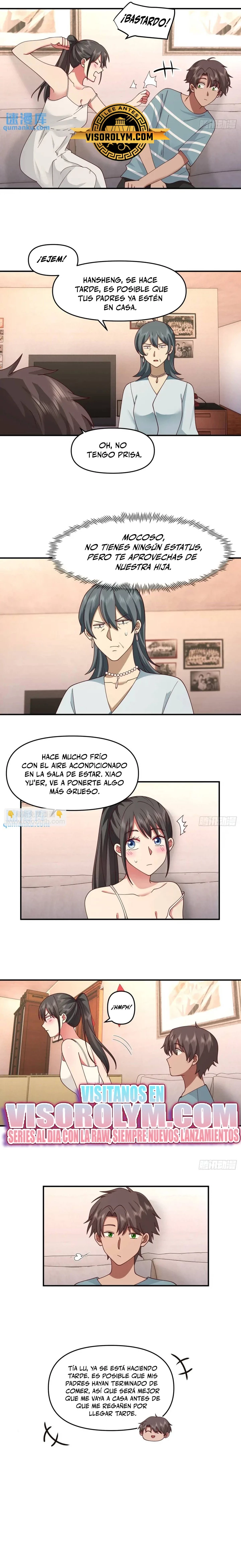 Realmente no quiero renacer Capítulo 313 - Page 9