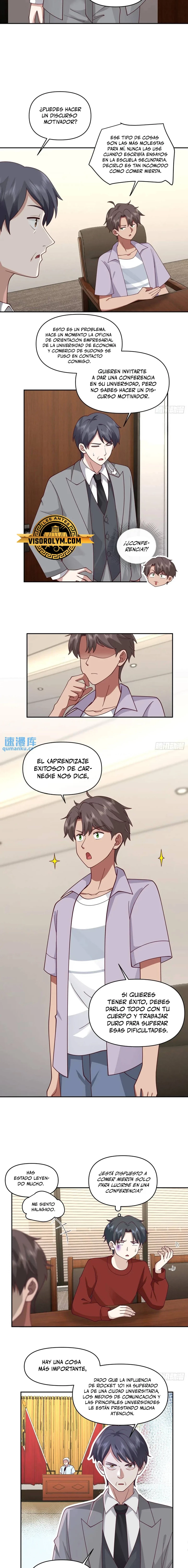 Realmente no quiero renacer Capítulo 314 - Page 8