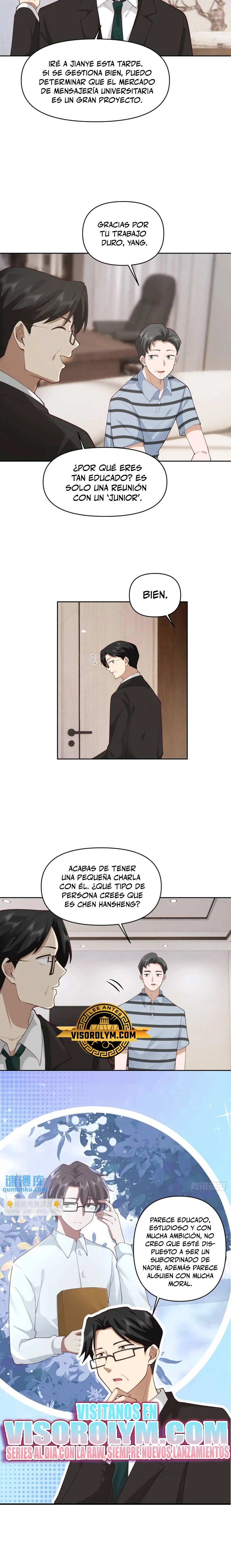 Realmente no quiero renacer Capítulo 315 - Page 13