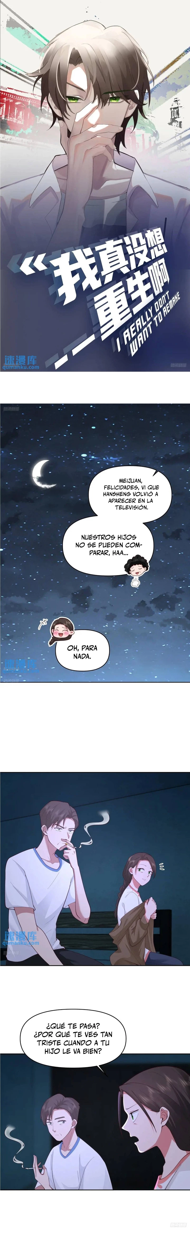 Realmente no quiero renacer Capítulo 315 - Page 2