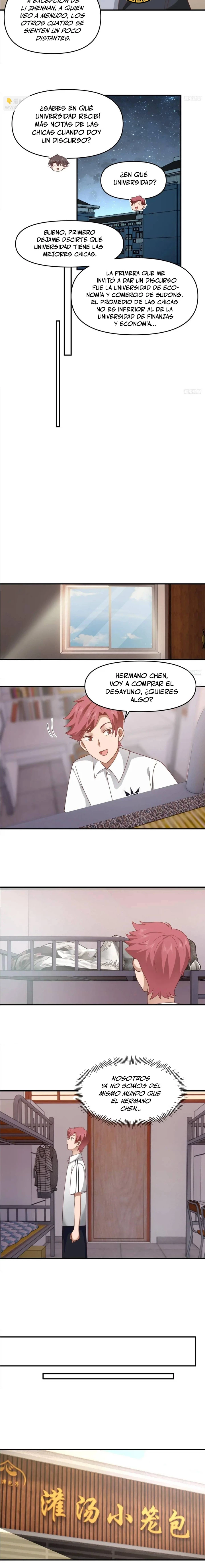 Realmente no quiero renacer Capítulo 317 - Page 3
