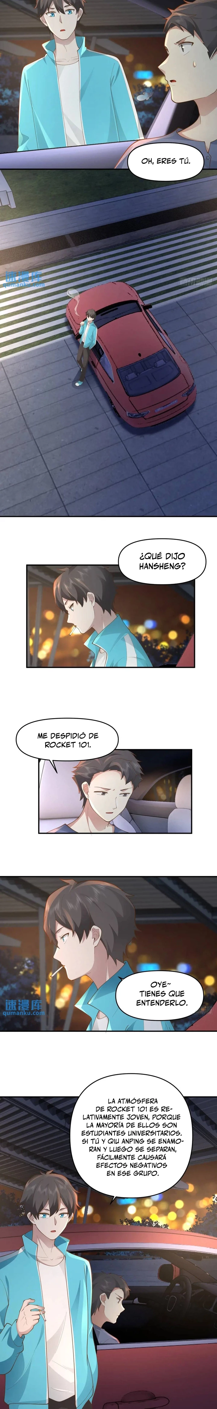 Realmente no quiero renacer Capítulo 320 - Page 6