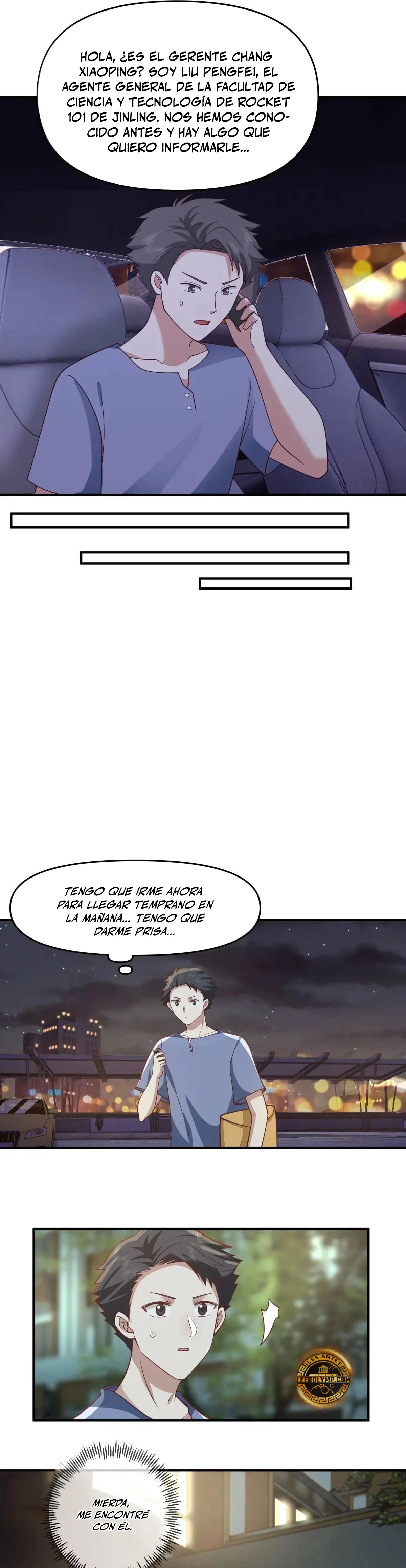 Realmente no quiero renacer Capítulo 321 - Page 8