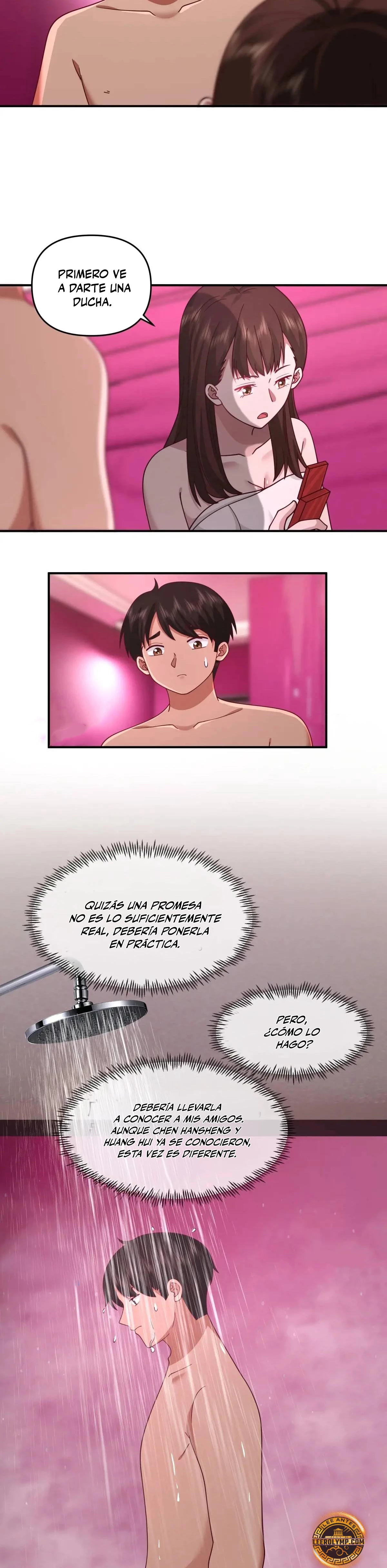 Realmente no quiero renacer Capítulo 322 - Page 10