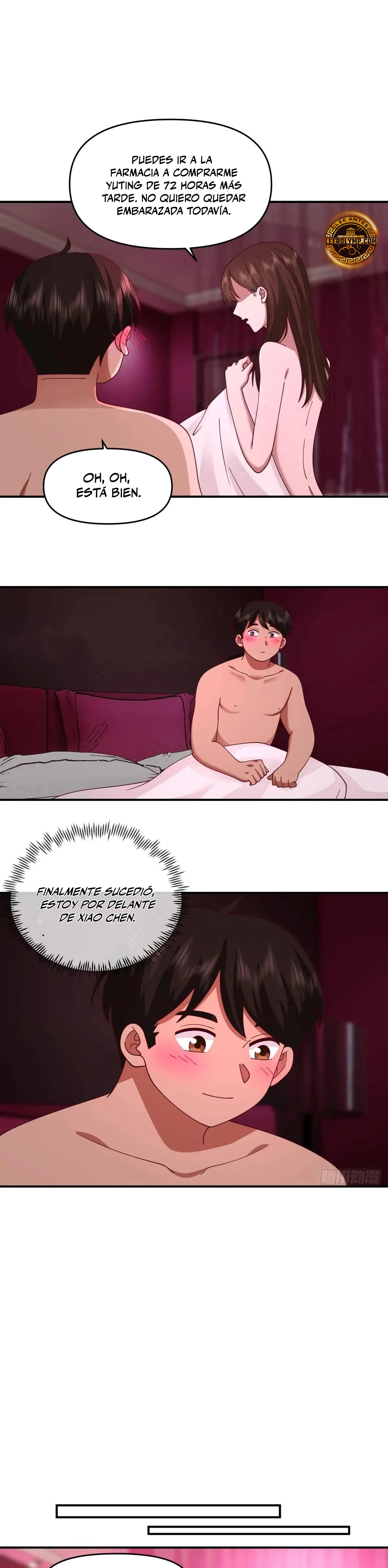 Realmente no quiero renacer Capítulo 322 - Page 8