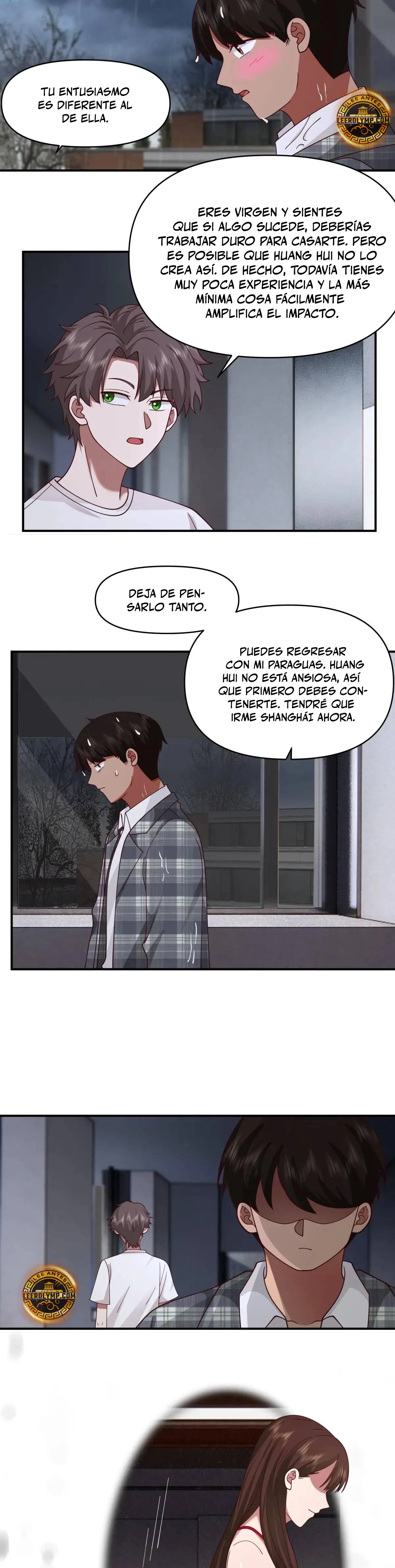 Realmente no quiero renacer Capítulo 323 - Page 14