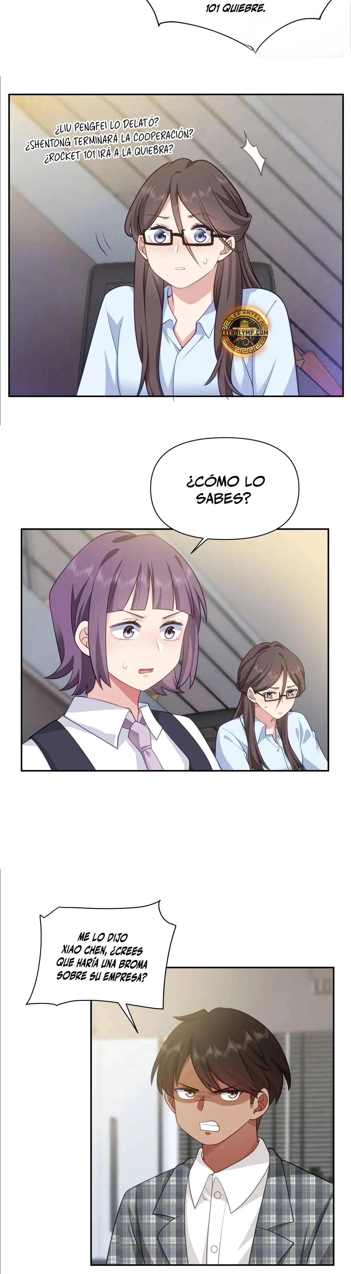 Realmente no quiero renacer Capítulo 324 - Page 6