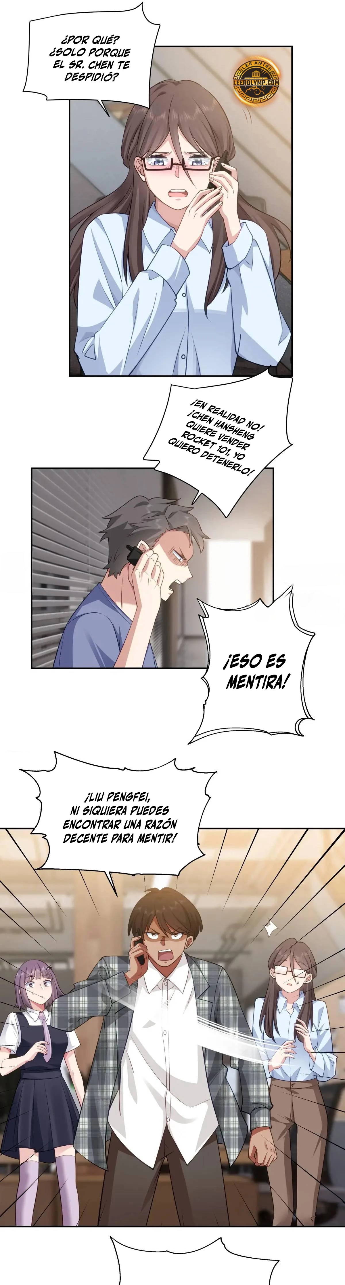 Realmente no quiero renacer Capítulo 324 - Page 8