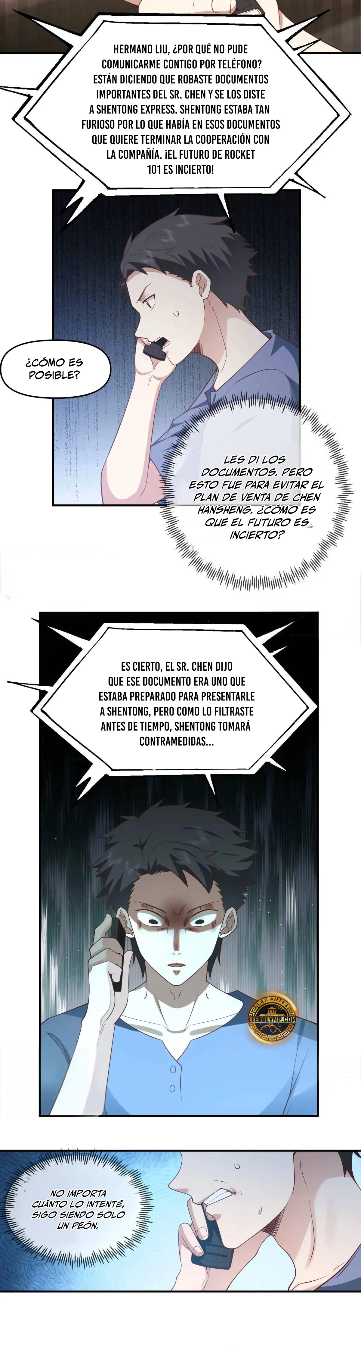 Realmente no quiero renacer Capítulo 325 - Page 13