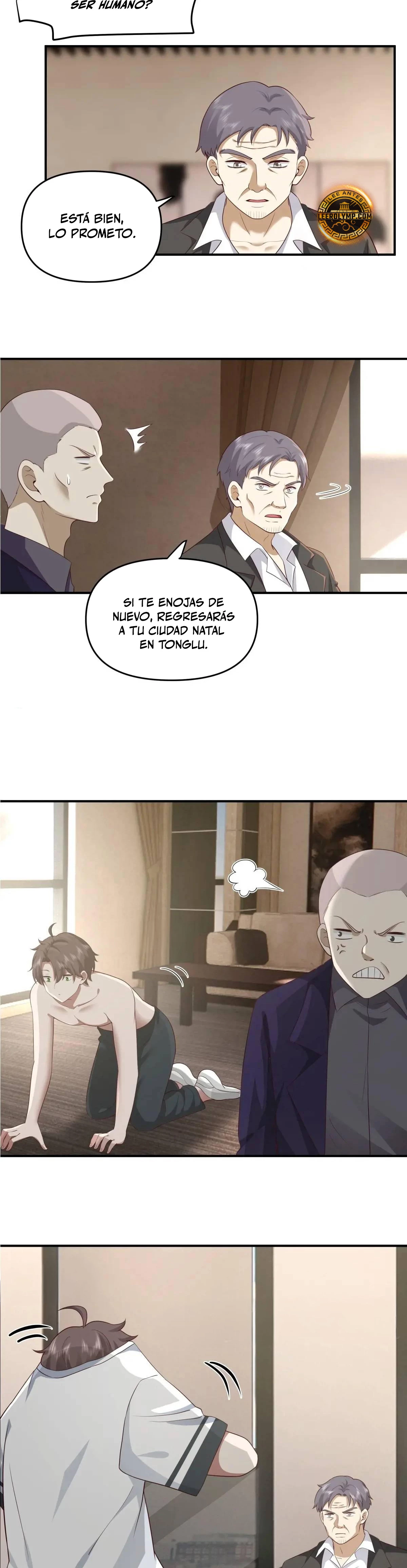Realmente no quiero renacer Capítulo 325 - Page 3