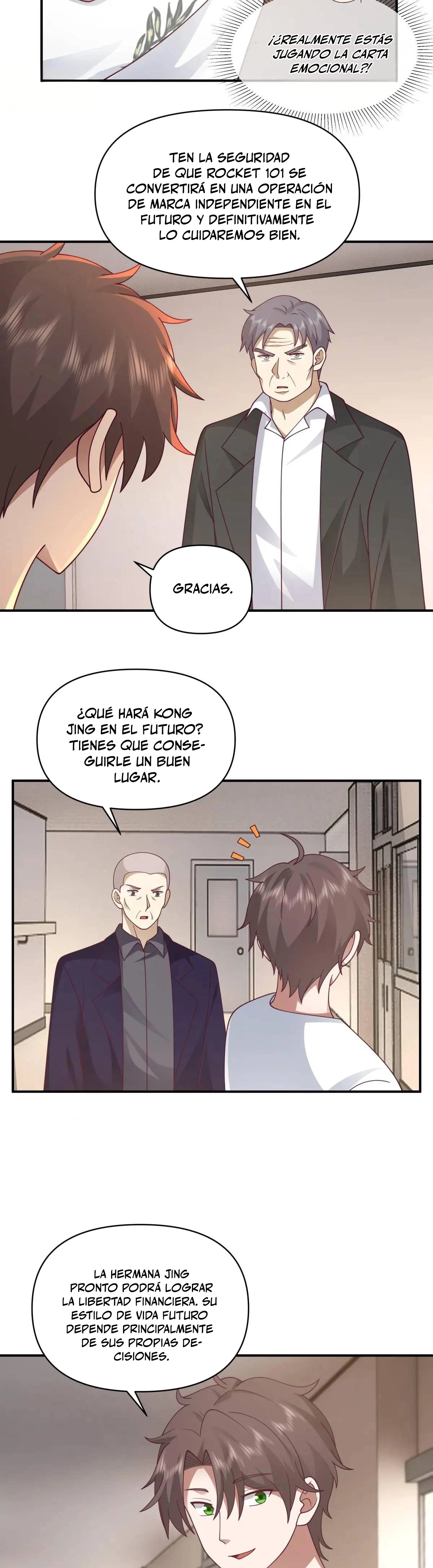 Realmente no quiero renacer Capítulo 326 - Page 14