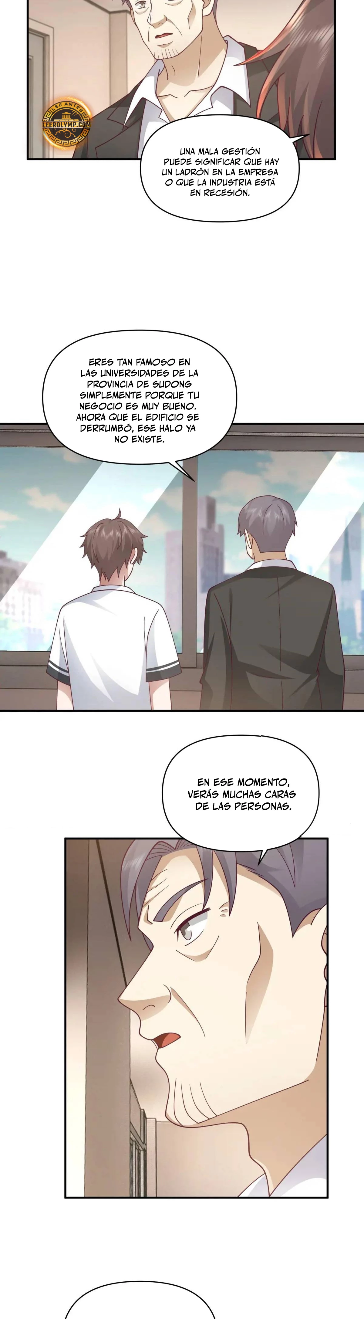 Realmente no quiero renacer Capítulo 326 - Page 16