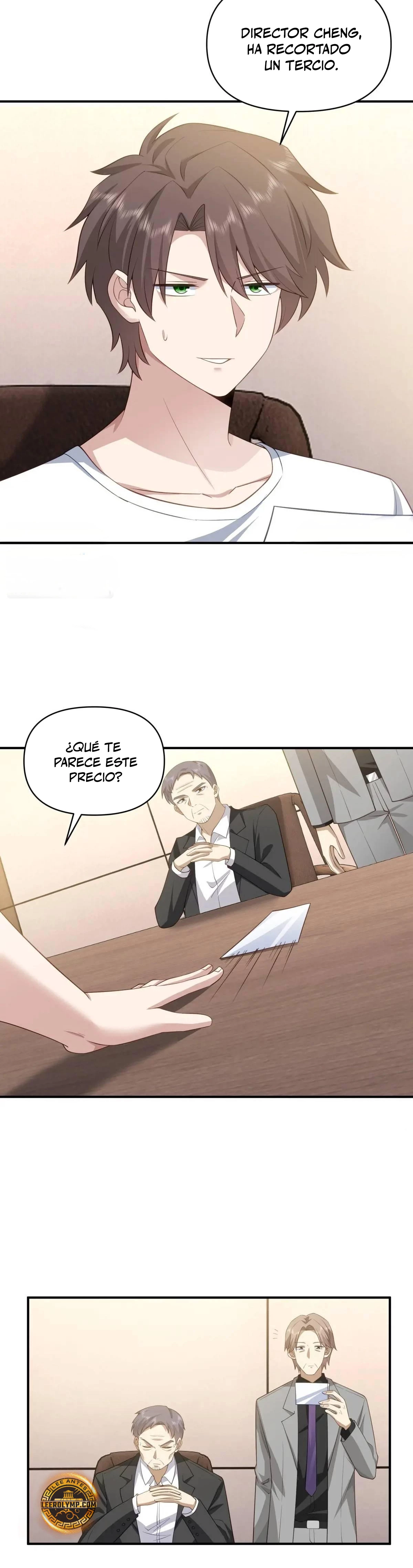 Realmente no quiero renacer Capítulo 326 - Page 8