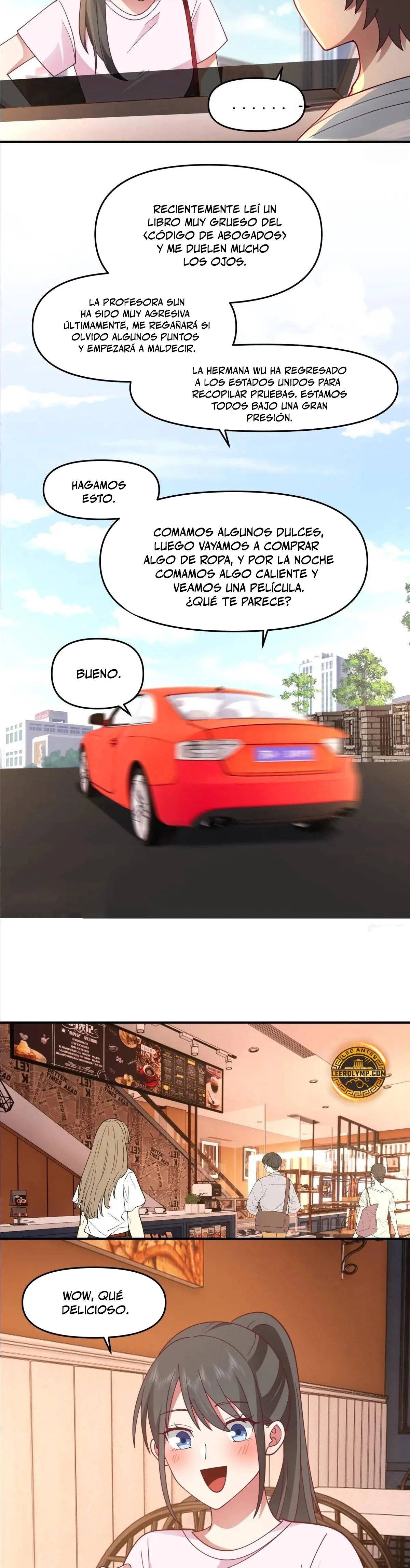 Realmente no quiero renacer Capítulo 327 - Page 5