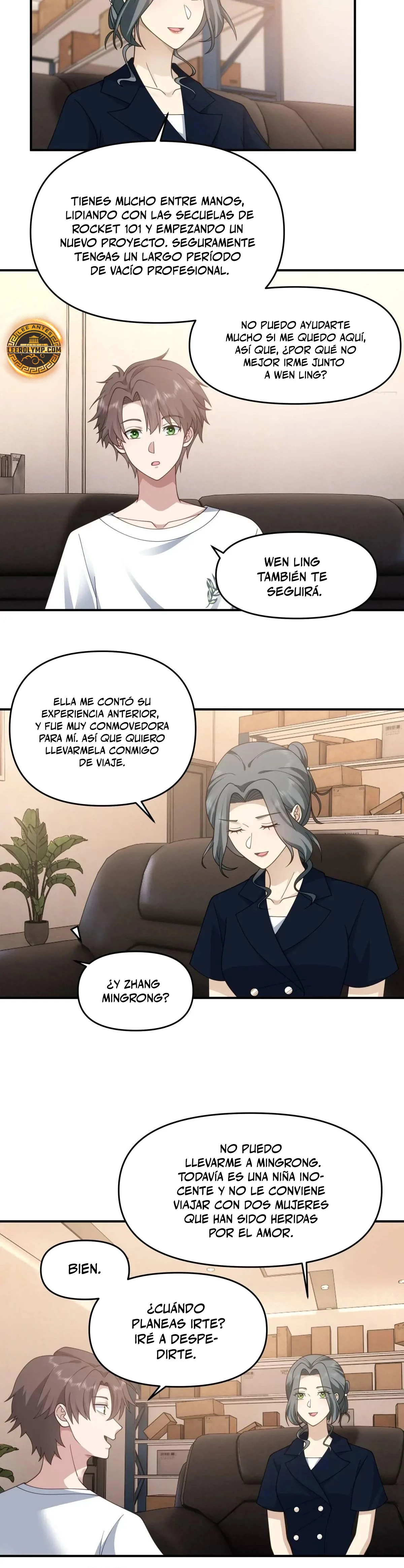 Realmente no quiero renacer Capítulo 328 - Page 7