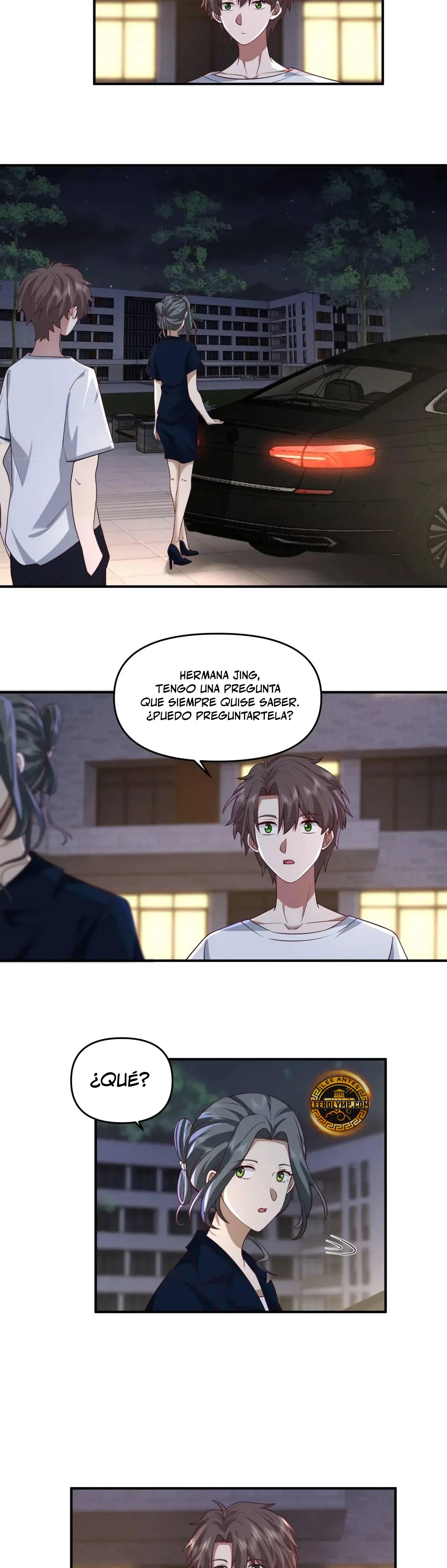 Realmente no quiero renacer Capítulo 328 - Page 9