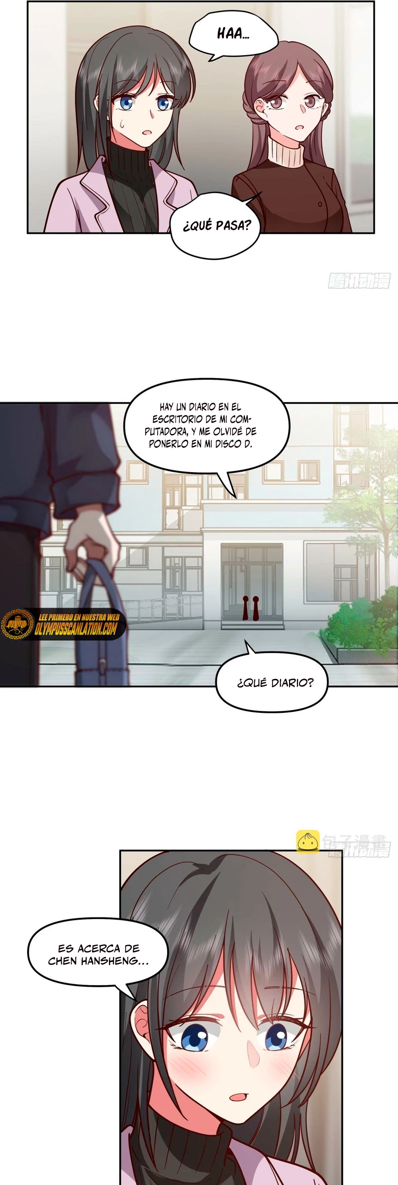 Realmente no quiero renacer Capítulo 33 - Page 27