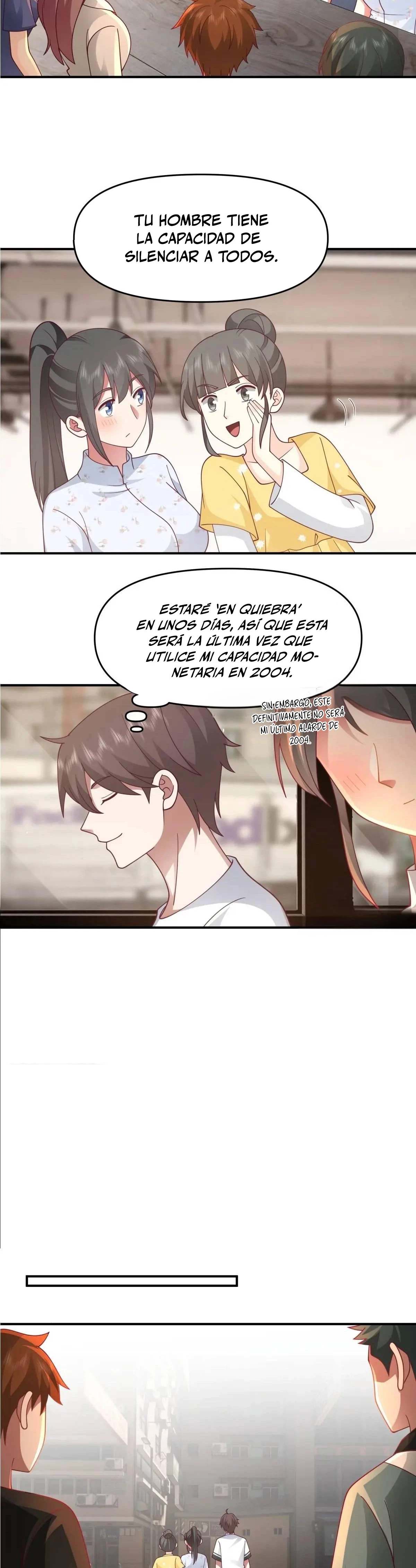 Realmente no quiero renacer Capítulo 330 - Page 5