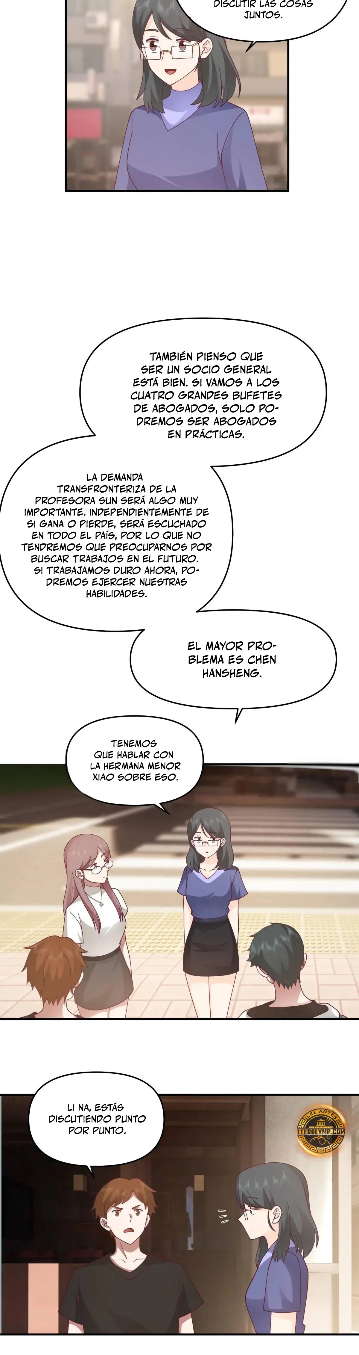 Realmente no quiero renacer Capítulo 330 - Page 7
