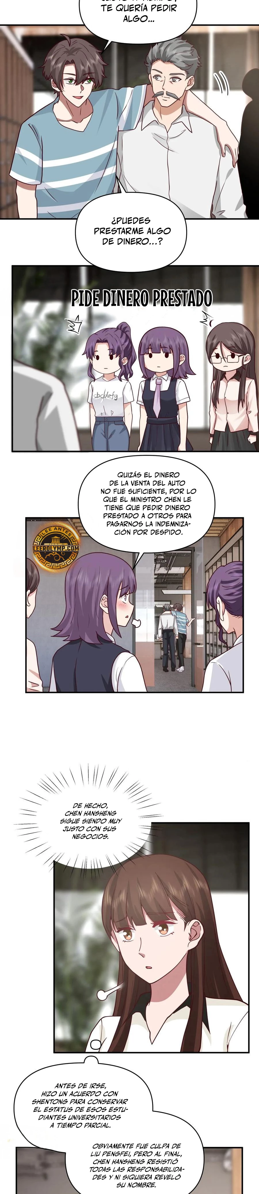 Realmente no quiero renacer Capítulo 332 - Page 11