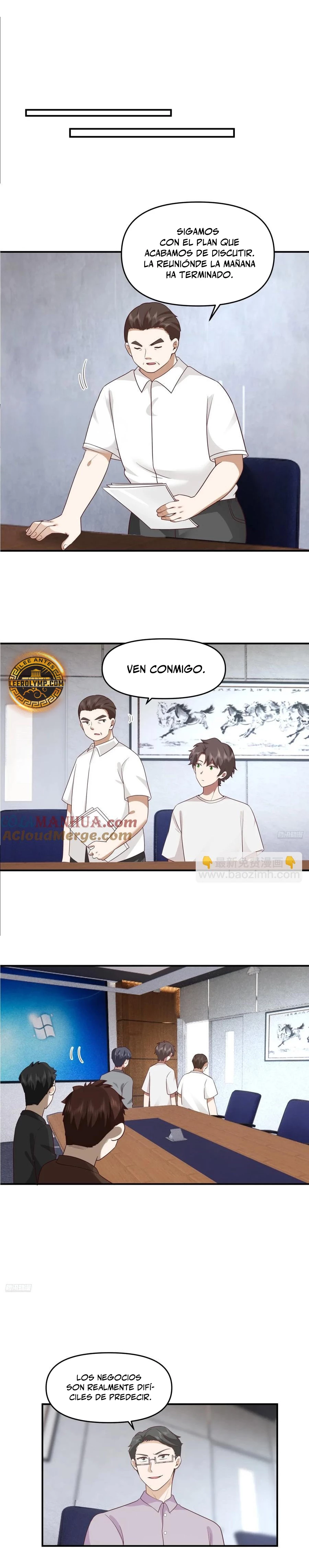 Realmente no quiero renacer Capítulo 334 - Page 5