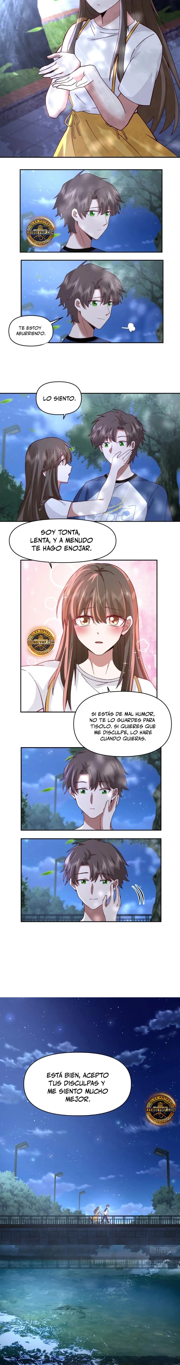 Realmente no quiero renacer Capítulo 336 - Page 6