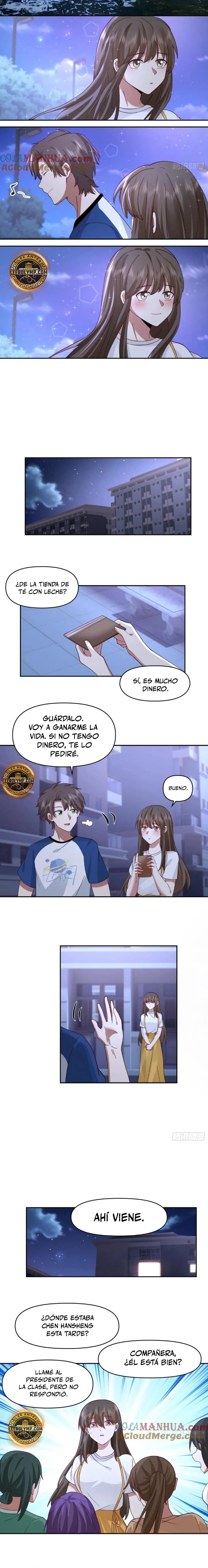 Realmente no quiero renacer Capítulo 336 - Page 7