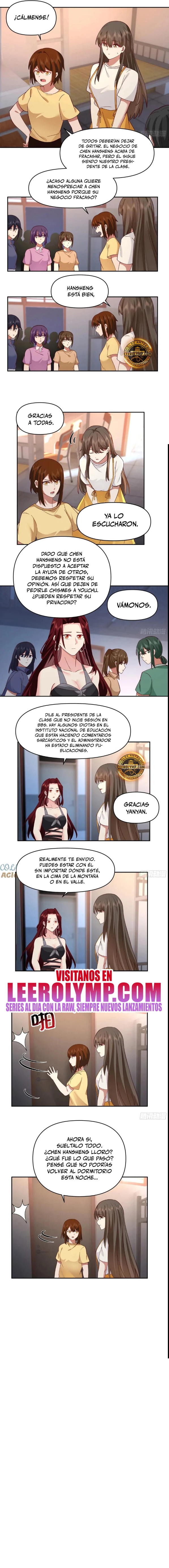 Realmente no quiero renacer Capítulo 336 - Page 8