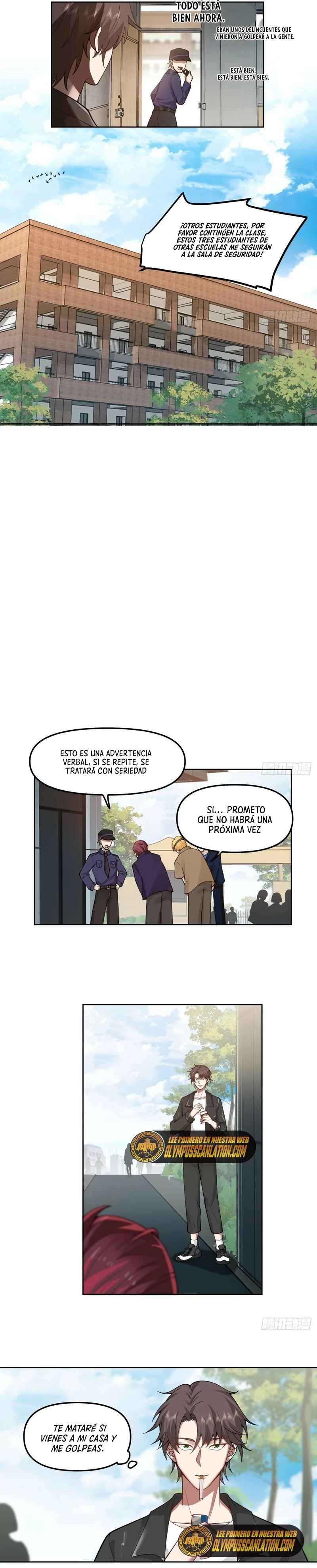 Realmente no quiero renacer Capítulo 34 - Page 15