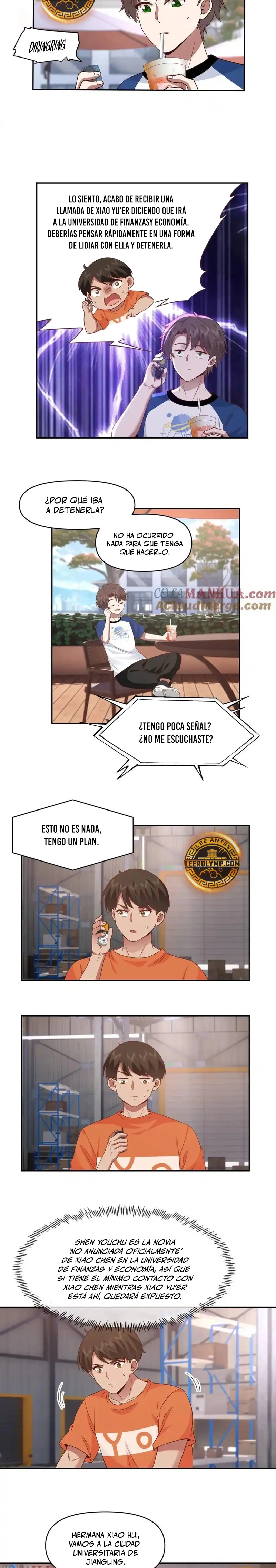 Realmente no quiero renacer Capítulo 340 - Page 5