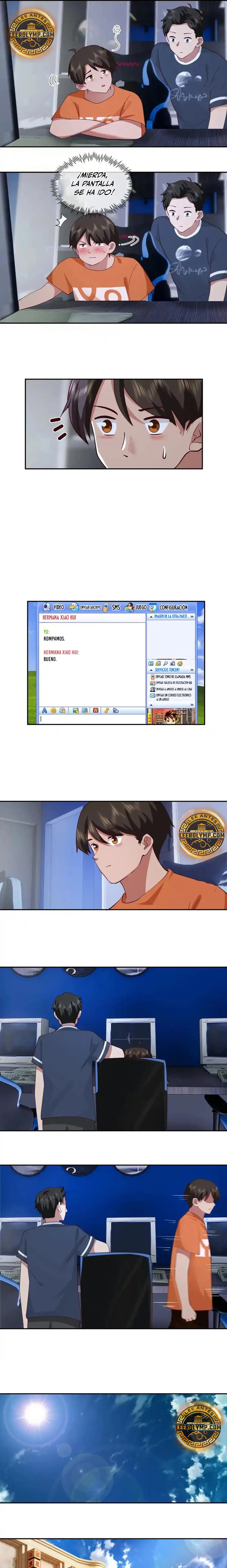 Realmente no quiero renacer Capítulo 344 - Page 8