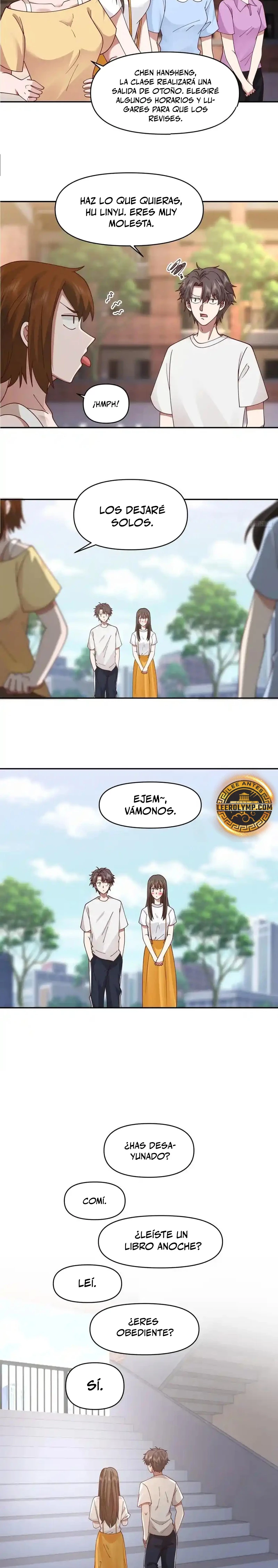 Realmente no quiero renacer Capítulo 345 - Page 5