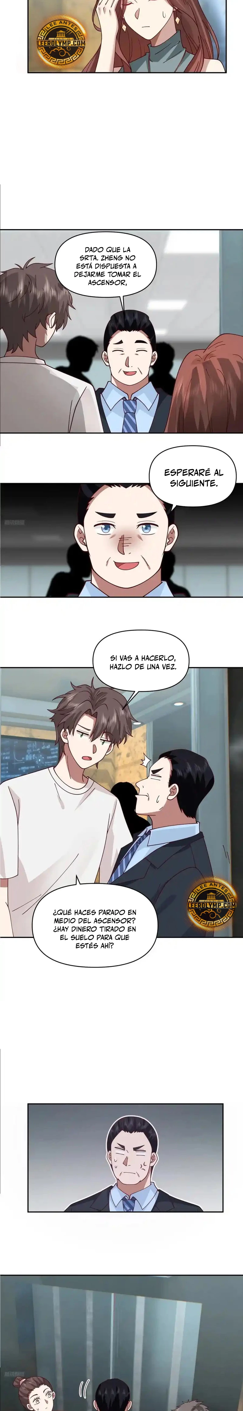 Realmente no quiero renacer Capítulo 348 - Page 4