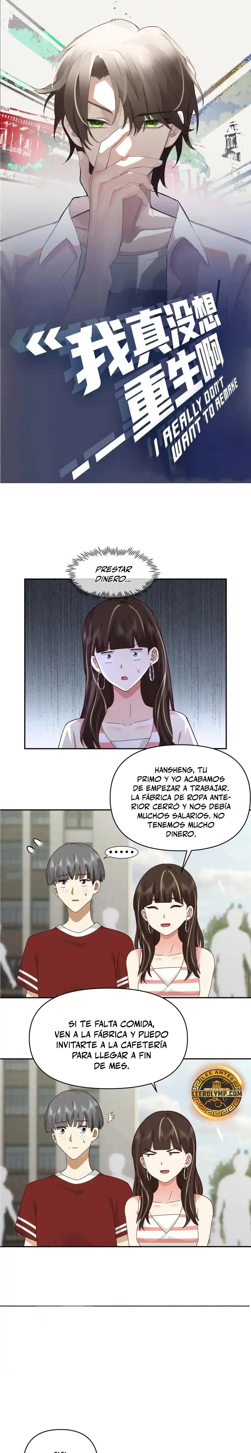 Realmente no quiero renacer Capítulo 349 - Page 2