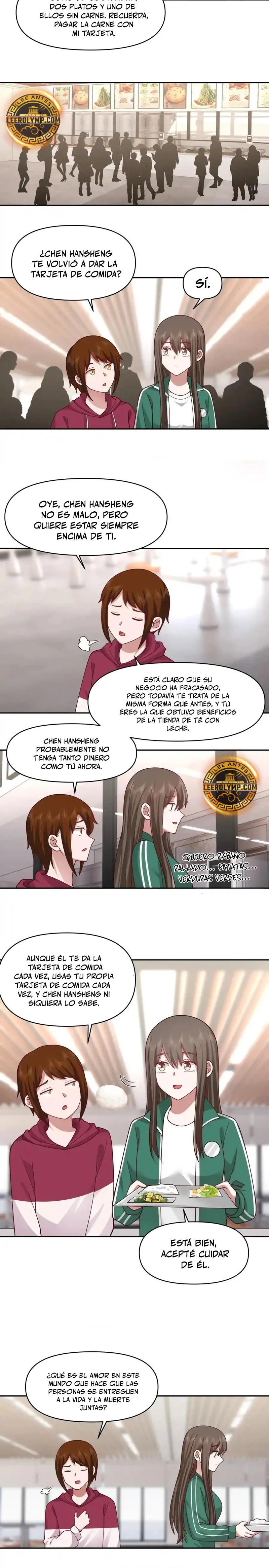 Realmente no quiero renacer Capítulo 353 - Page 7