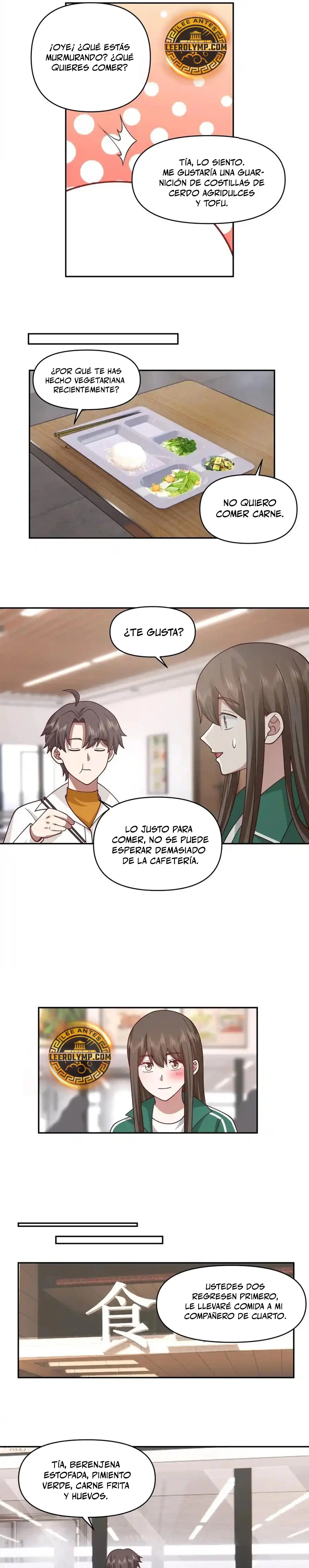 Realmente no quiero renacer Capítulo 353 - Page 8