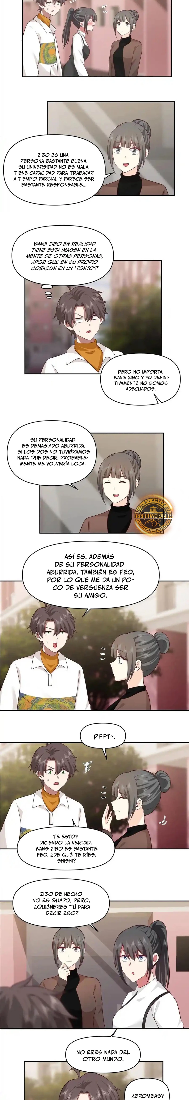 Realmente no quiero renacer Capítulo 355 - Page 4